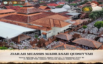 Haul Mbah K.H.R. Asnawi ke-68