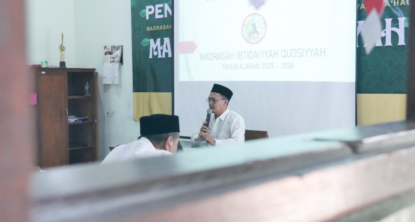 MI Qudsiyyah Gelar Rapat Koordinasi Awal Bulan, Sinkronisasikan Program dan Evaluasi Pembelajaran